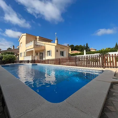 Villa Ca Bonet Les Tres Cales