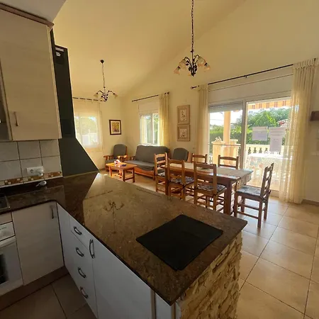 Villa Ca Bonet Les Tres Cales